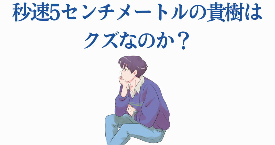 秒速5センチメートル 貴樹 キャラクター考察 イラスト