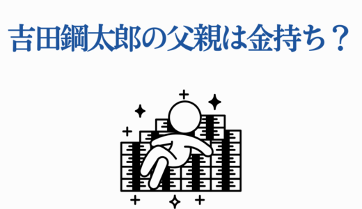 吉田鋼太郎の父親は金持ち？驚きの真実と4つの家庭事実を完全解説