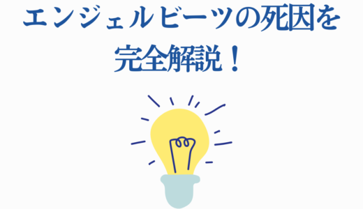 エンジェルビーツの死因を完全解説！全キャラの生前と死亡理由を徹底まとめ