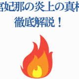 羊宮妃那 炎上の真相を解説する注目ニュース画像