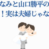 高山みなみと山口勝平の結婚真相を探る噂と真実