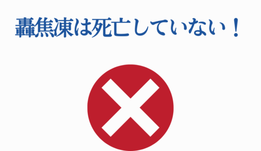轟焦凍は死亡していない！荼毘との最終決戦の結末と轟家の未来【ヒロアカ】