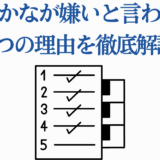 有馬かなが嫌われる理由を徹底解説するチェックリスト風デザイン