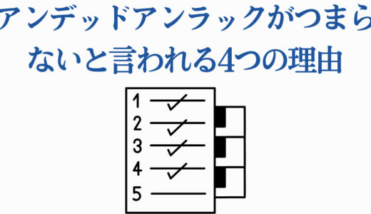 アンデッドアンラックがつまらないと言われる4つの理由｜完結後の評価は？